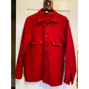 Vintage Wool Jacket Medium/40R
